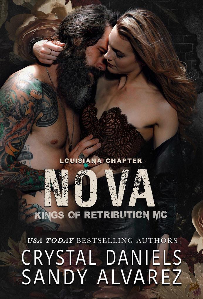 Nova (Kings of Retribution MC Louisiana #3)