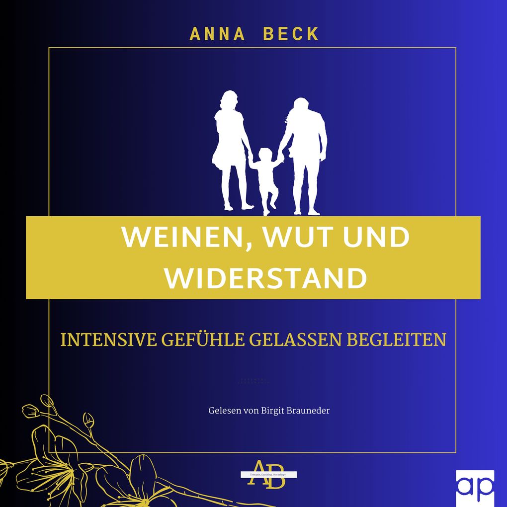Weinen Wut und Widerstand