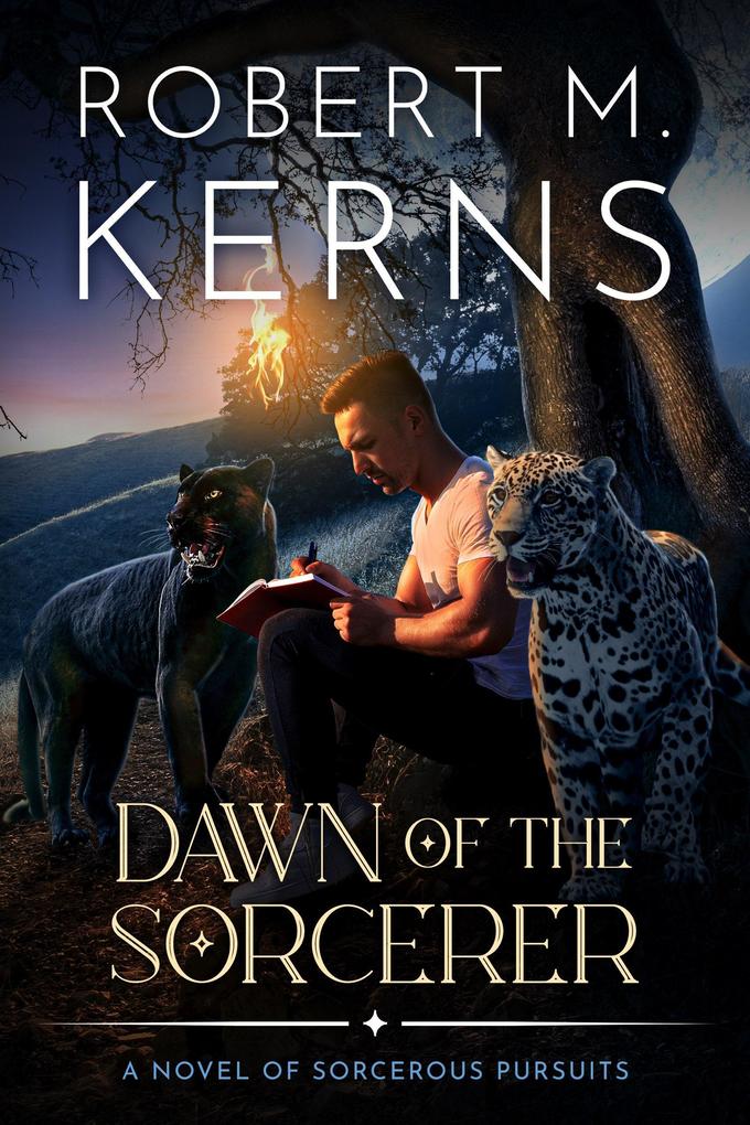 Dawn of the Sorcerer (Sorcerous Pursuits #1)
