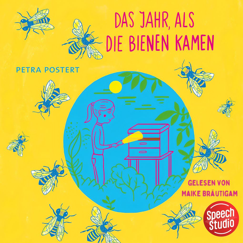 Das Jahr als die Bienen kamen