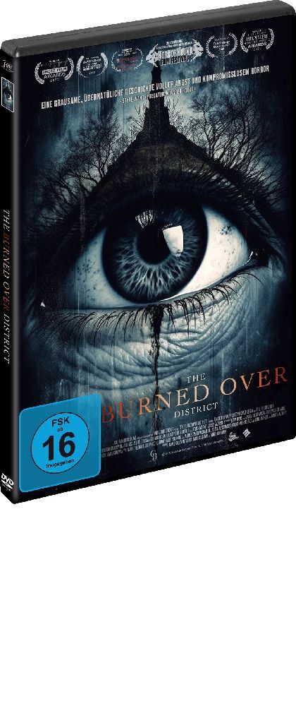 The Burned Over District1 DVD
