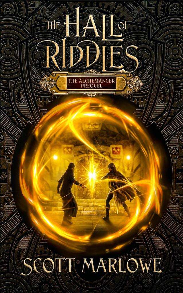 The Hall of Riddles (The Alchemancer #0)