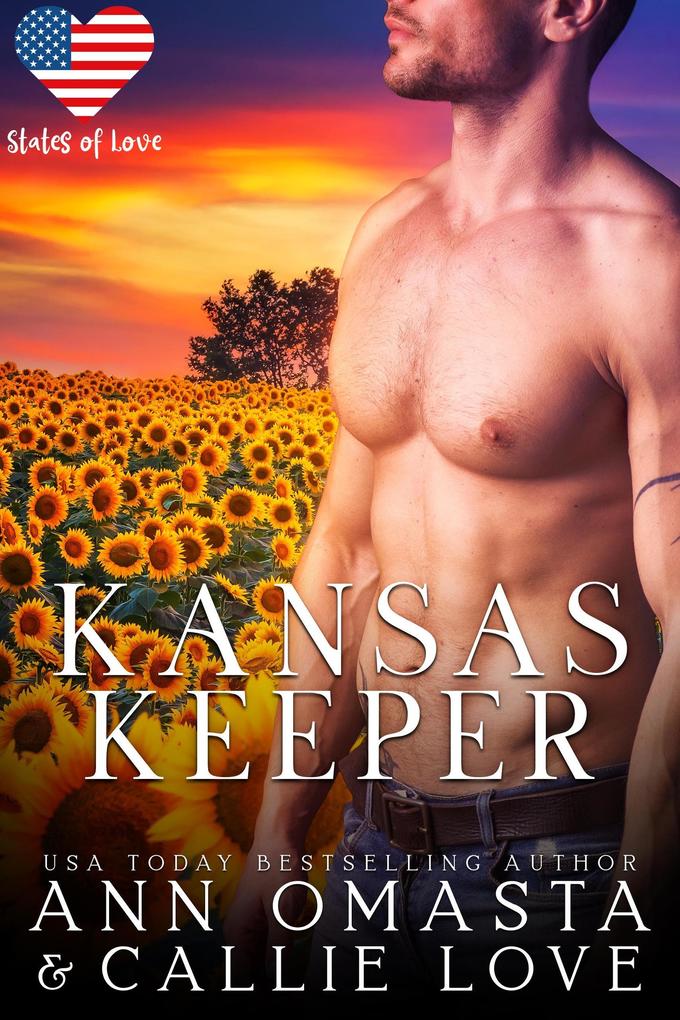 Kansas Keeper (States of Love #15)