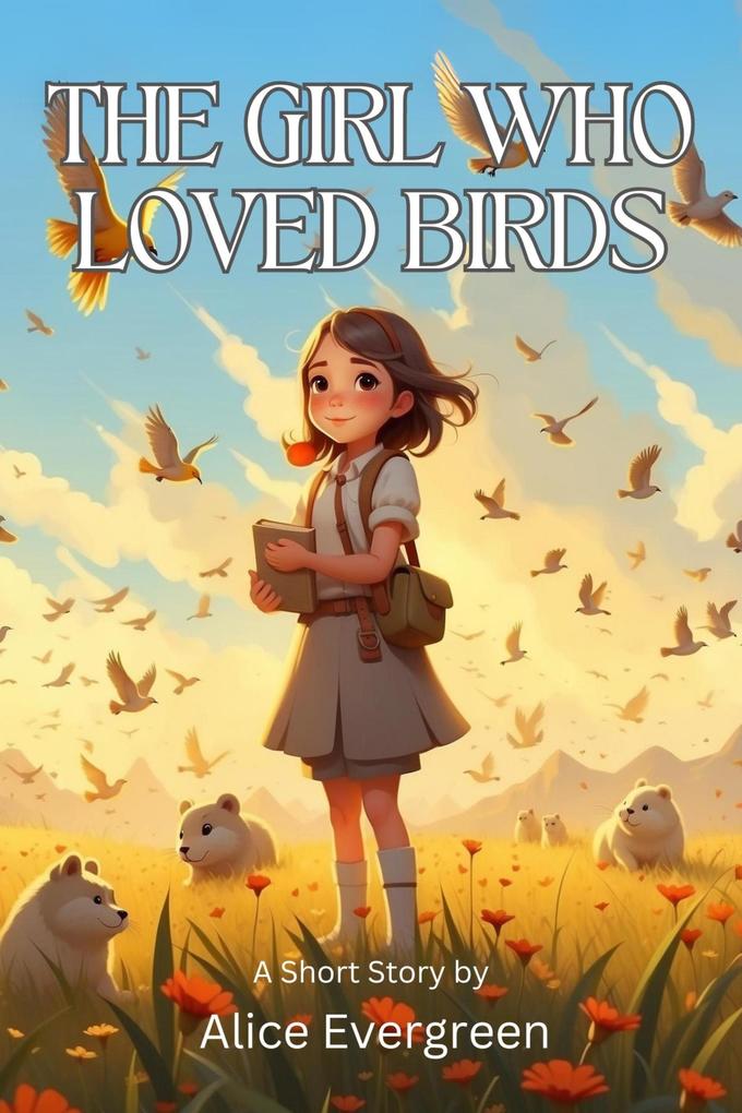The Girl Who Loved Birds