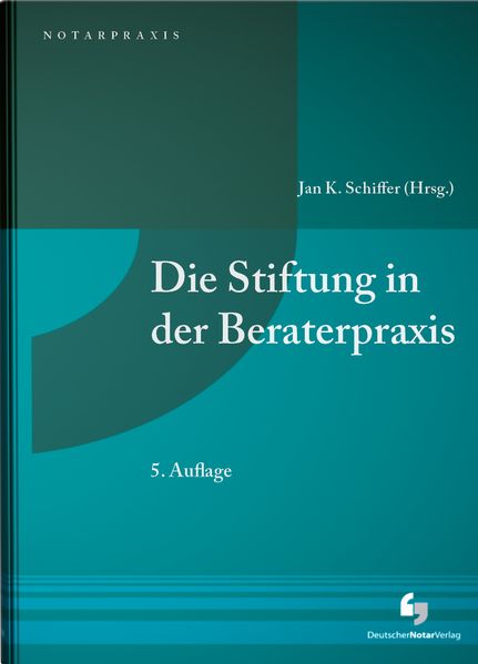 Die Stiftung in Beratung und Praxis