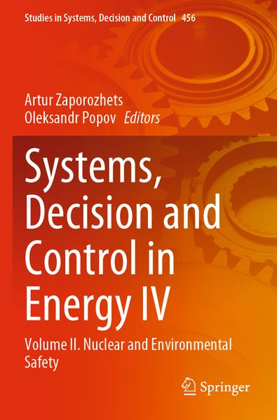 Systems Decision and Control in Energy IV