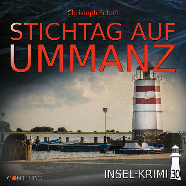 Insel-Krimi - Stichtag auf Ummanz 1 Audio-CD