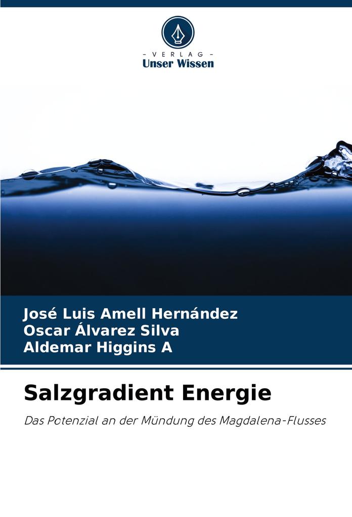 Salzgradient Energie