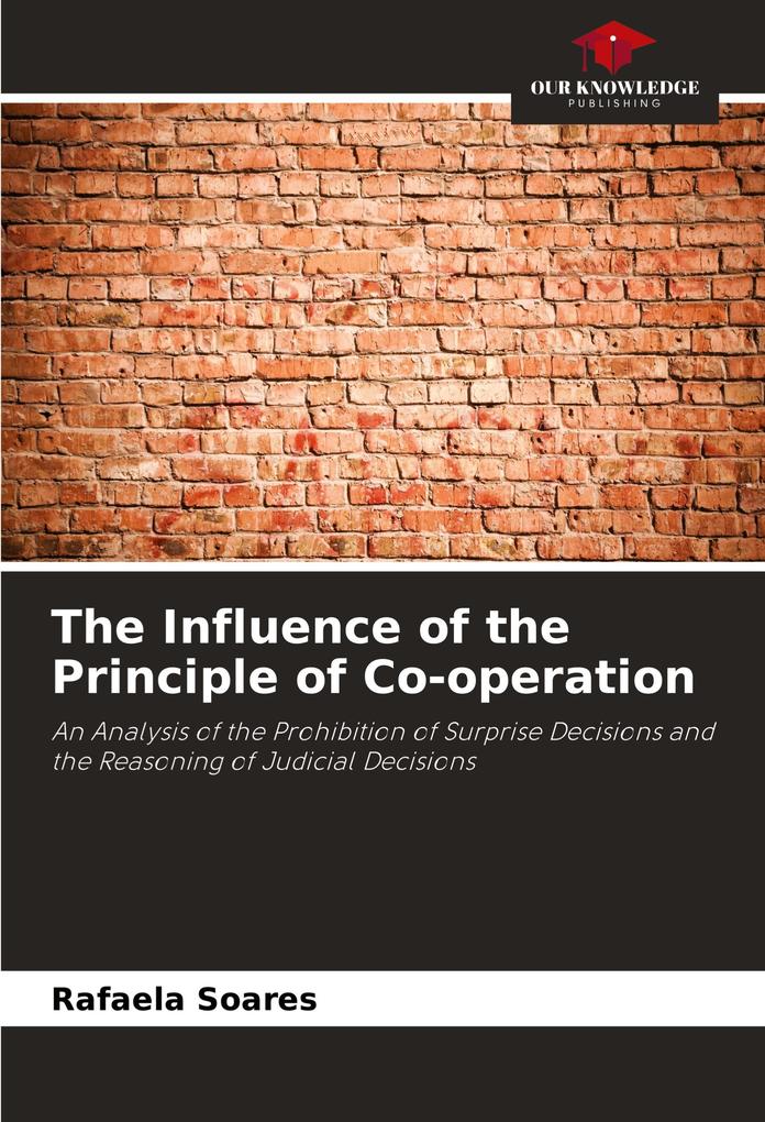 The Influence of the Principle of Co-operation