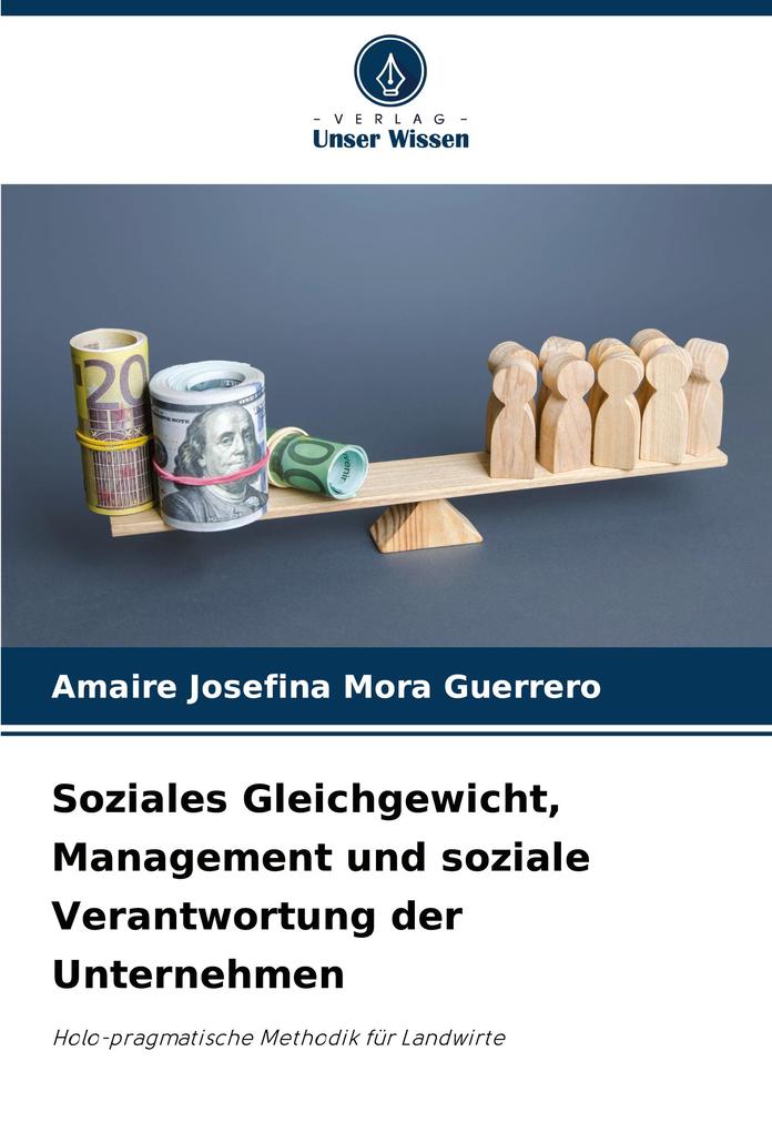 Soziales Gleichgewicht Management und soziale Verantwortung der Unternehmen