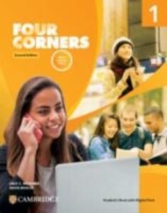 Four Corners Level 1 Student‘s Book with Digital Pack