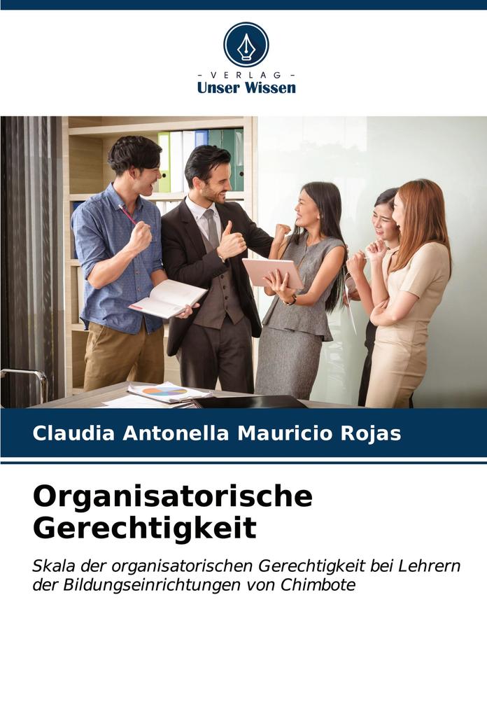 Organisatorische Gerechtigkeit