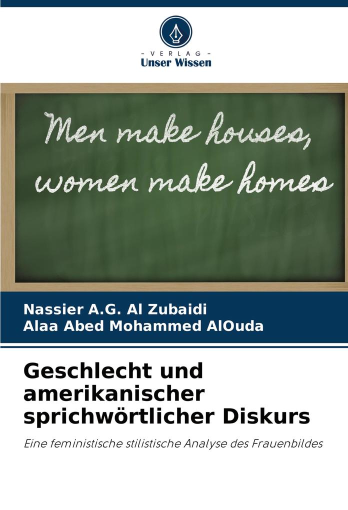 Geschlecht und amerikanischer sprichwörtlicher Diskurs