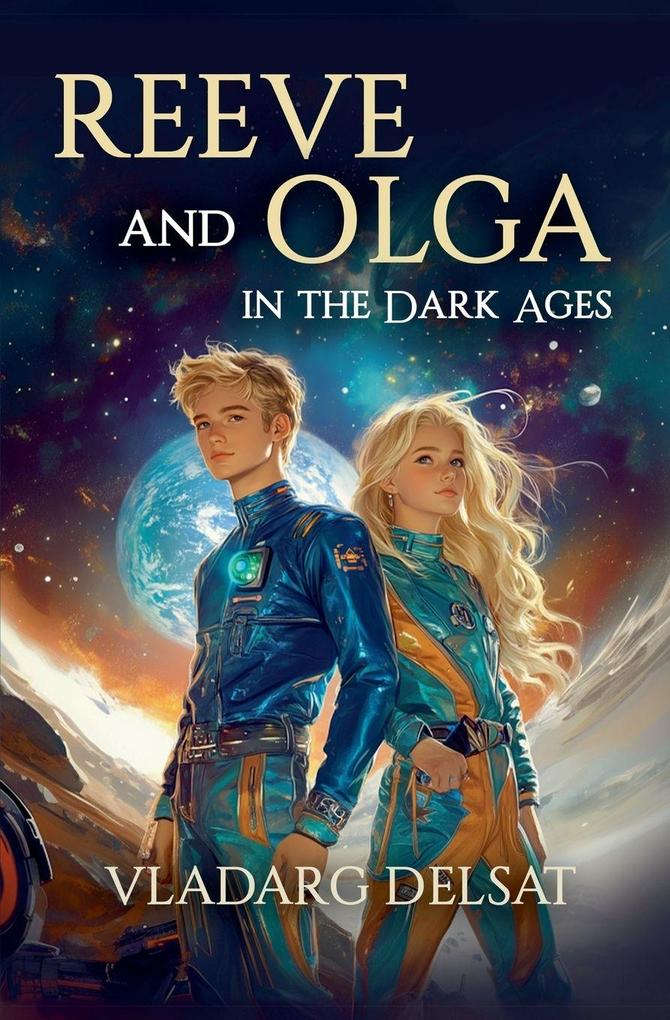 Reeve and Olga in the Dark Ages
