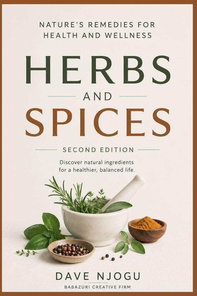 Herbs and Spices