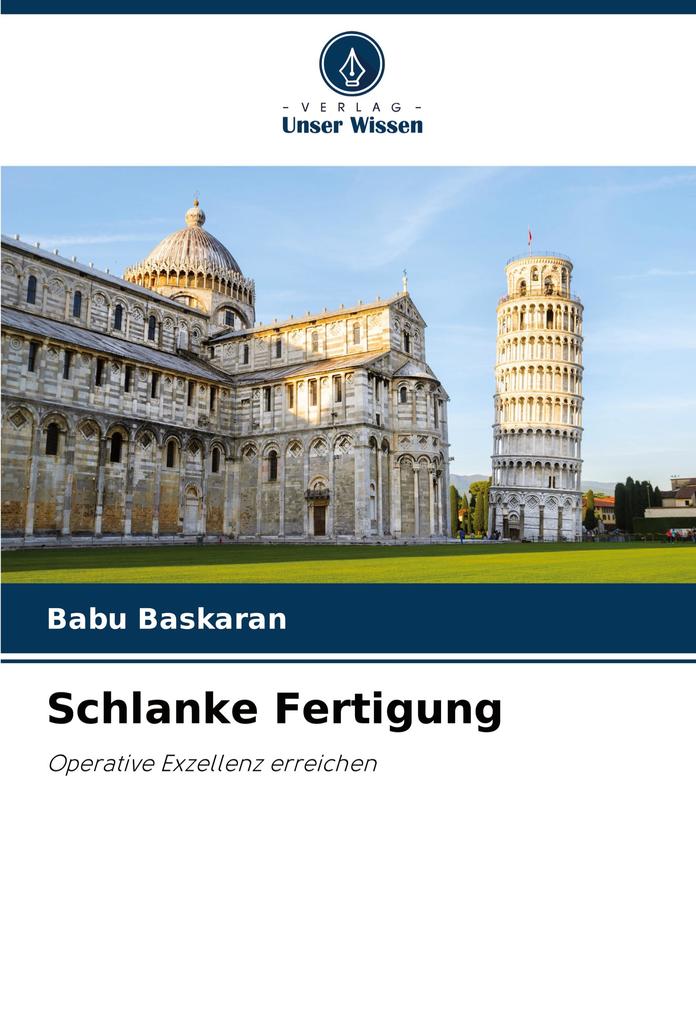 Schlanke Fertigung