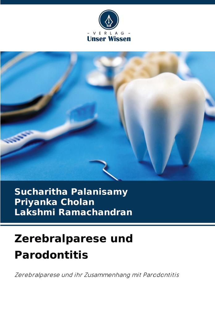 Zerebralparese und Parodontitis