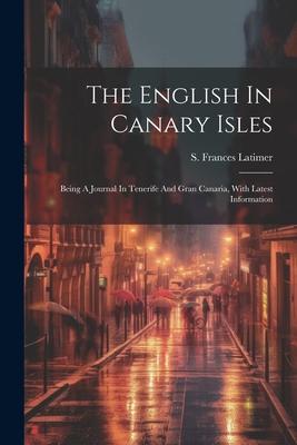 The English In Canary Isles