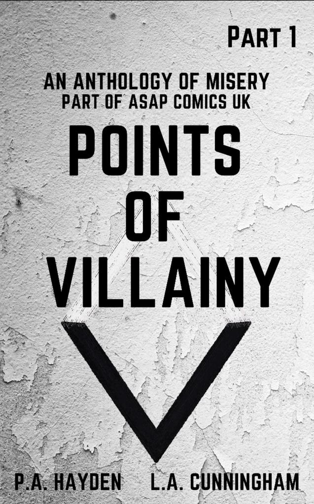 Points of Villainy/Points of Virtue