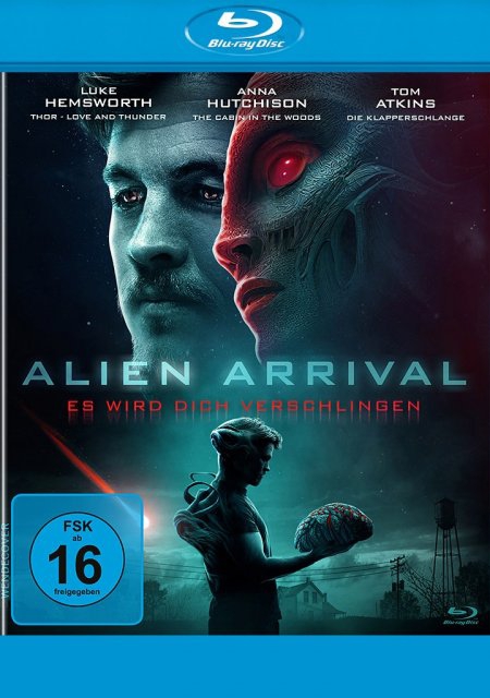 Alien Arrival - Es wird dich verschlingen
