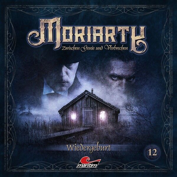 Moriarty - Wiedergeburt1 Audio-CD
