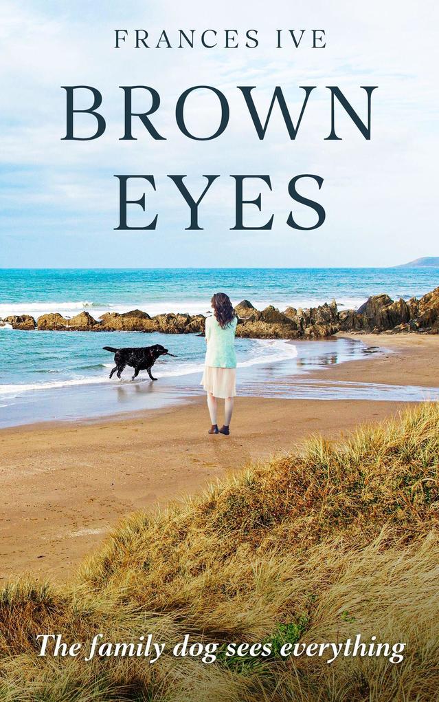 Brown Eyes - The family dog sees everything
