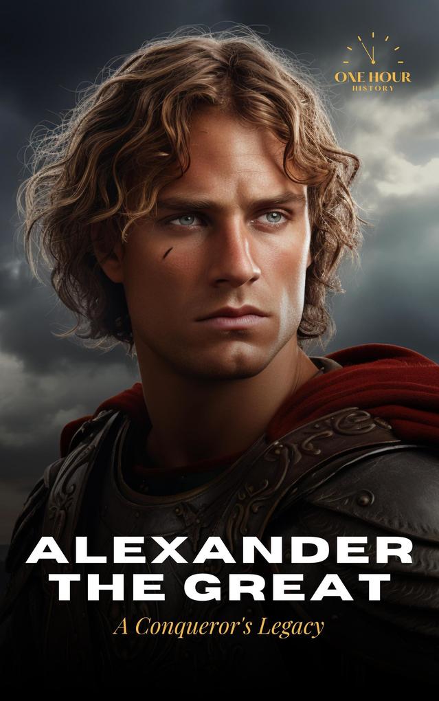 Alexander The Great: A Conqueror‘s Legacy - The Biography