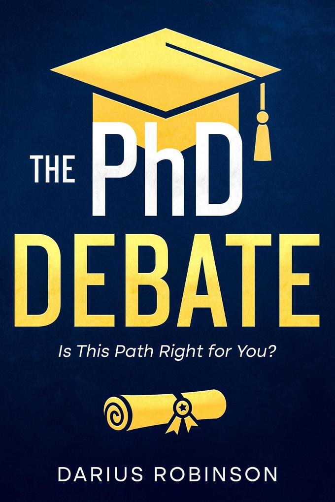 The PhD Debate