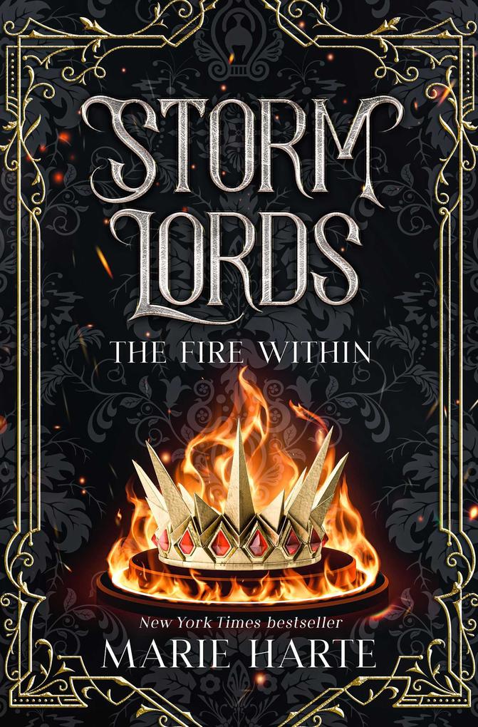 Storm Lords: The Fire Within