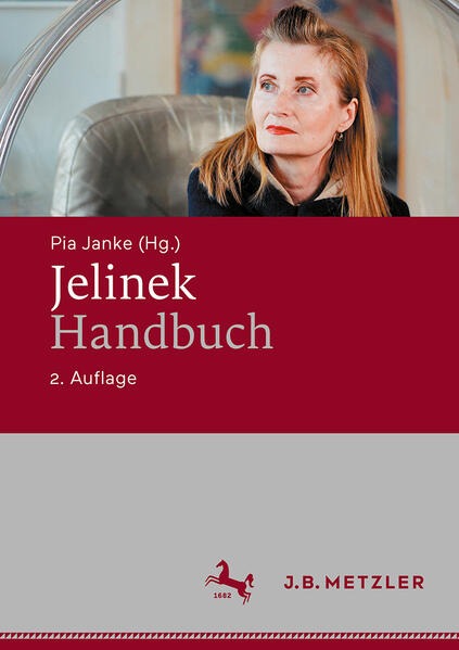 Jelinek-Handbuch - Christian Schenkermayr/ Agnes Zenker