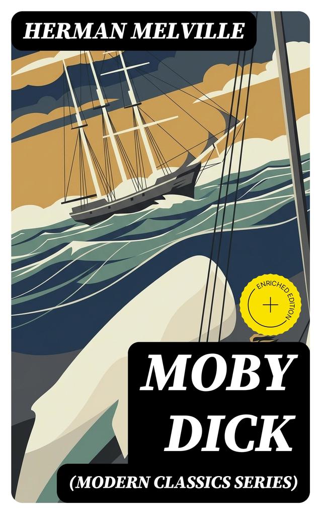 MOBY DICK (Modern Classics Series)