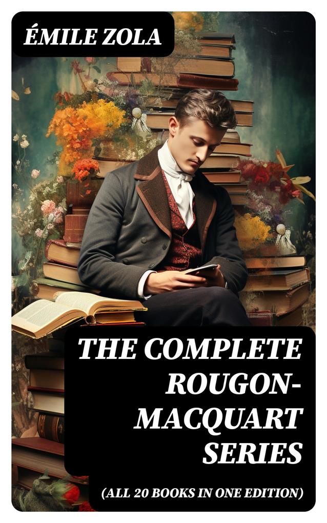 The Complete Rougon-Macquart Series (All 20 Books in One Edition)
