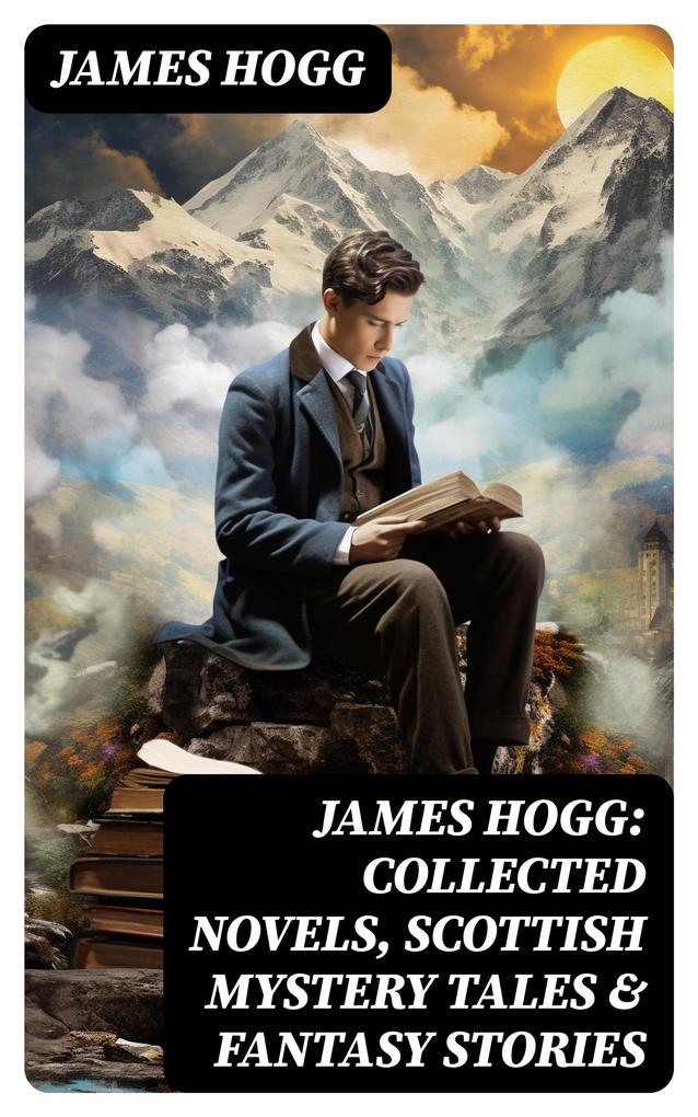James Hogg: Collected Novels Scottish Mystery Tales & Fantasy Stories