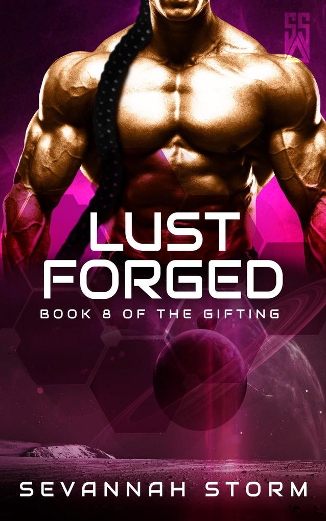 Lust Forged (The Gifting Series #8)
