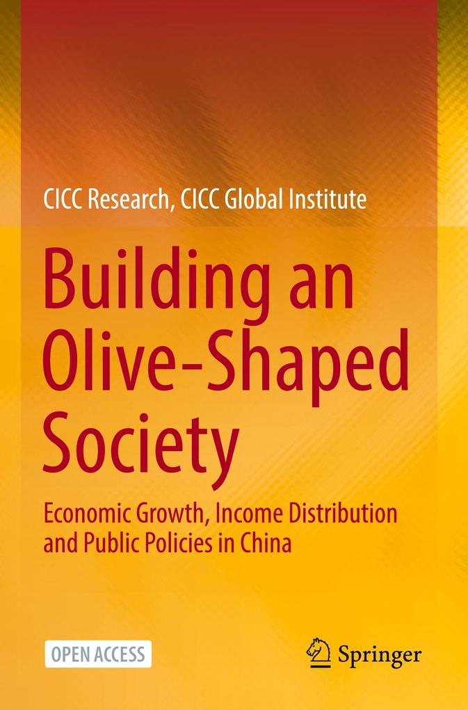 Building an Olive-Shaped Society