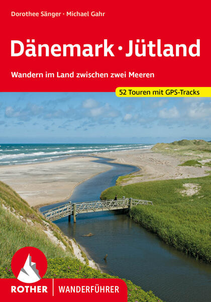 Bergverlag Rother Dänemark - Jütland