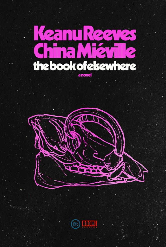Random House Llc Us The Book Of Elsewhere