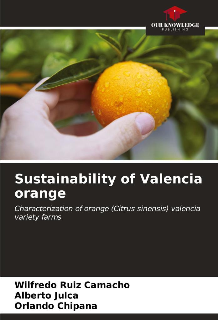 Sustainability of Valencia orange