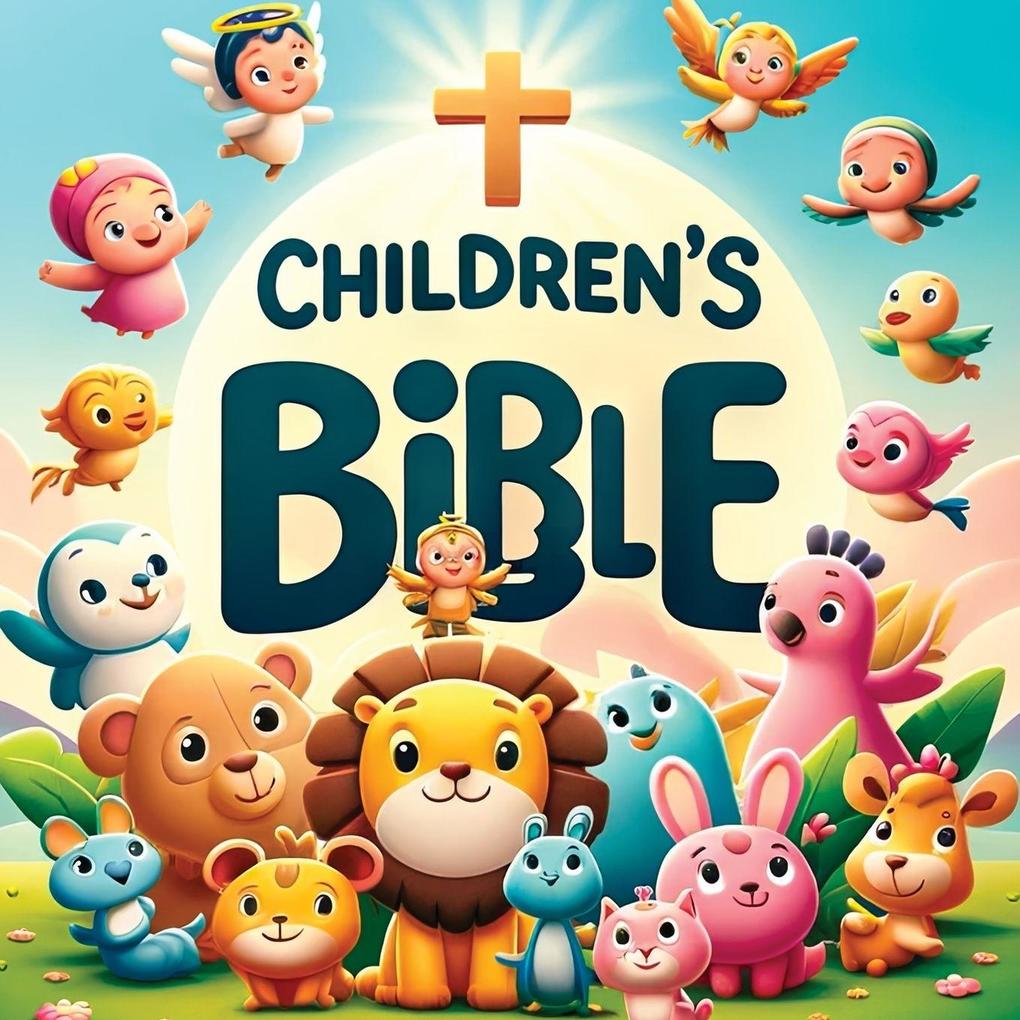 5-Minute Tales for Kids
