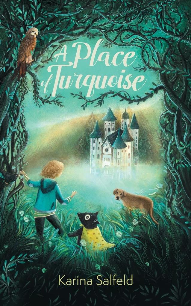 A Place of Turquoise