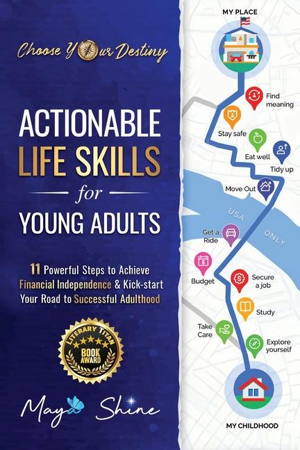Actionable Life Skills for Young Adults