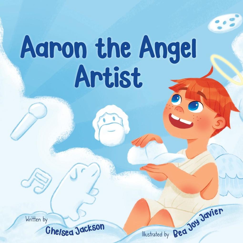 Aaron the Angel Artist