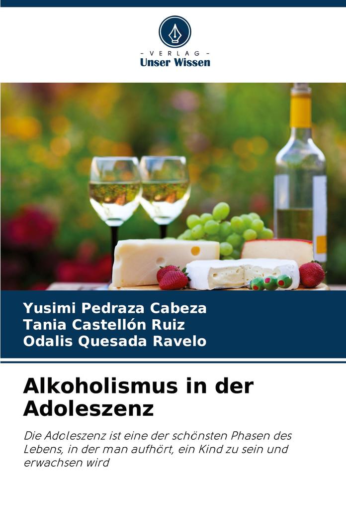 Alkoholismus in der Adoleszenz