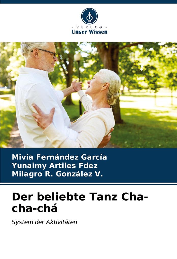Der beliebte Tanz Cha-cha-chá