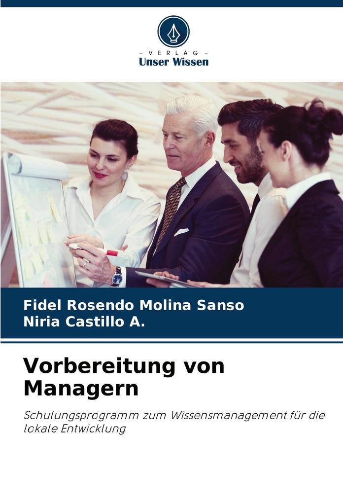 Vorbereitung von Managern
