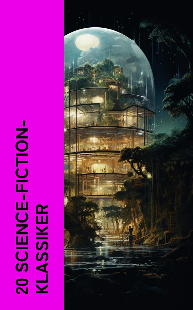 20 Science-Fiction-Klassiker