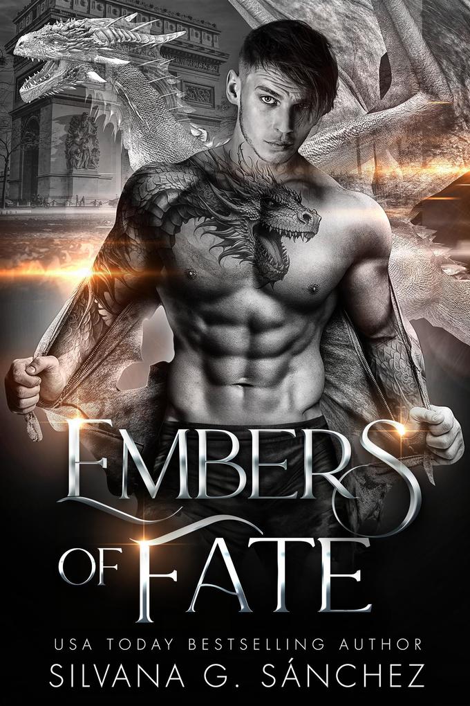 Embers of Fate (Bad Boy Shifters of the Unnatural Brethren #3)