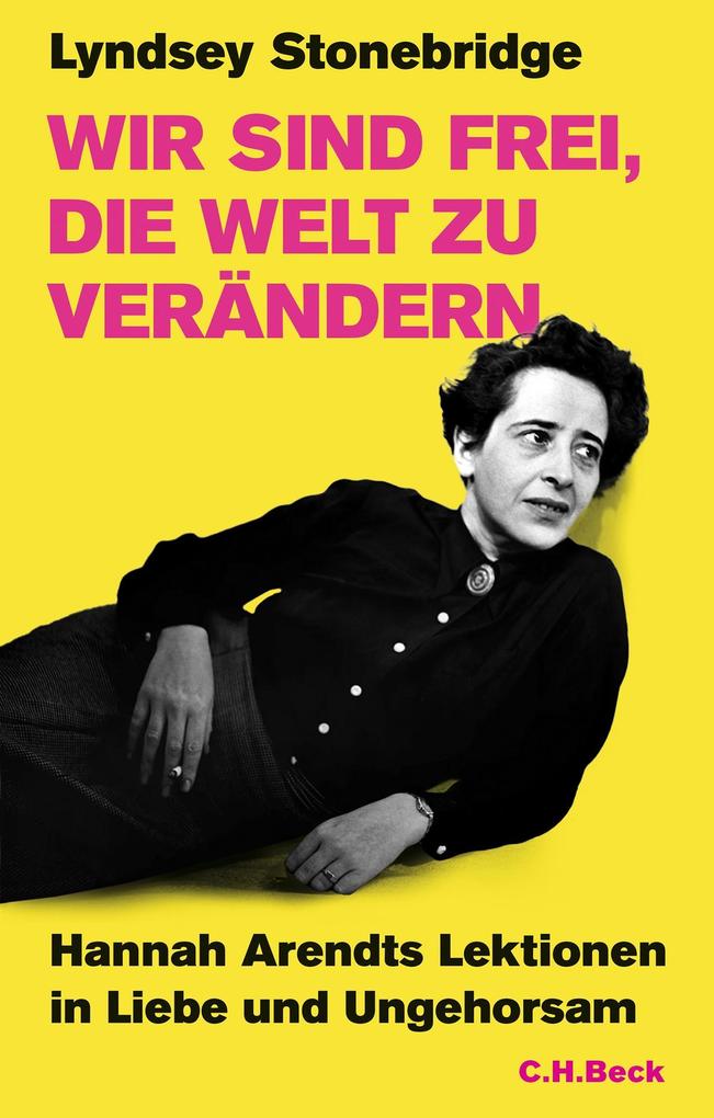 Wir sind frei die Welt zu verändern