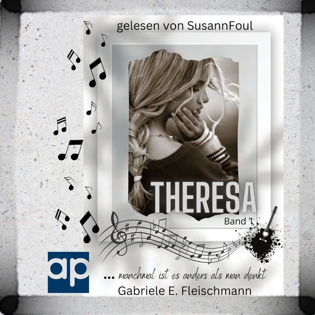 Theresa manchmal ist es anders als man denkt