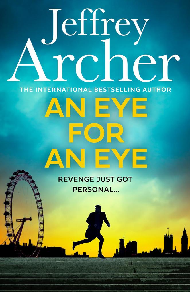 HarperCollins Publishers An Eye For An Eye